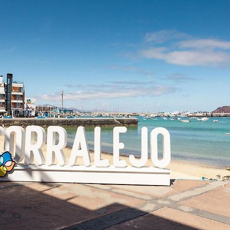 Home2Book Las Vistas Corralejo, Amazing Terrace Luaran gambar