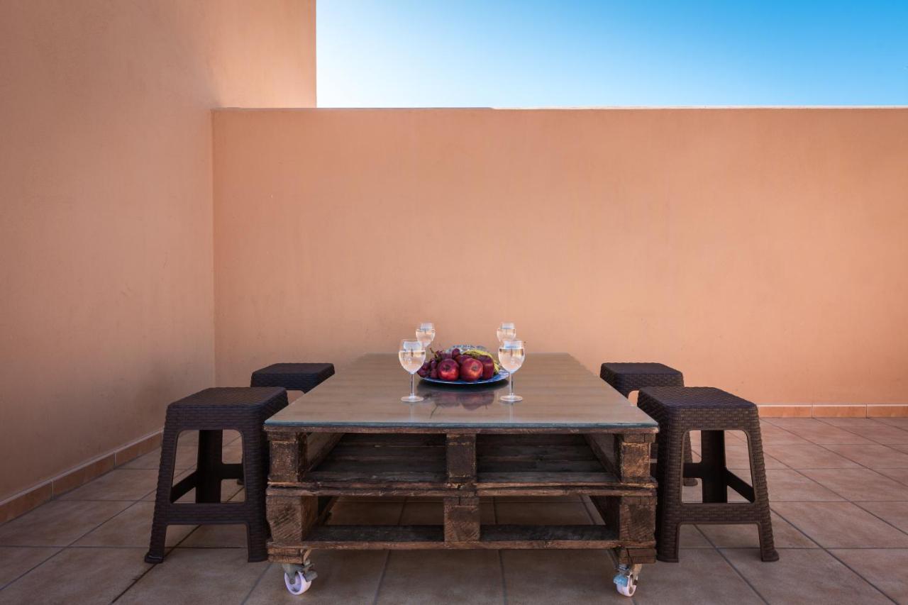 Home2Book Las Vistas Corralejo, Amazing Terrace Luaran gambar