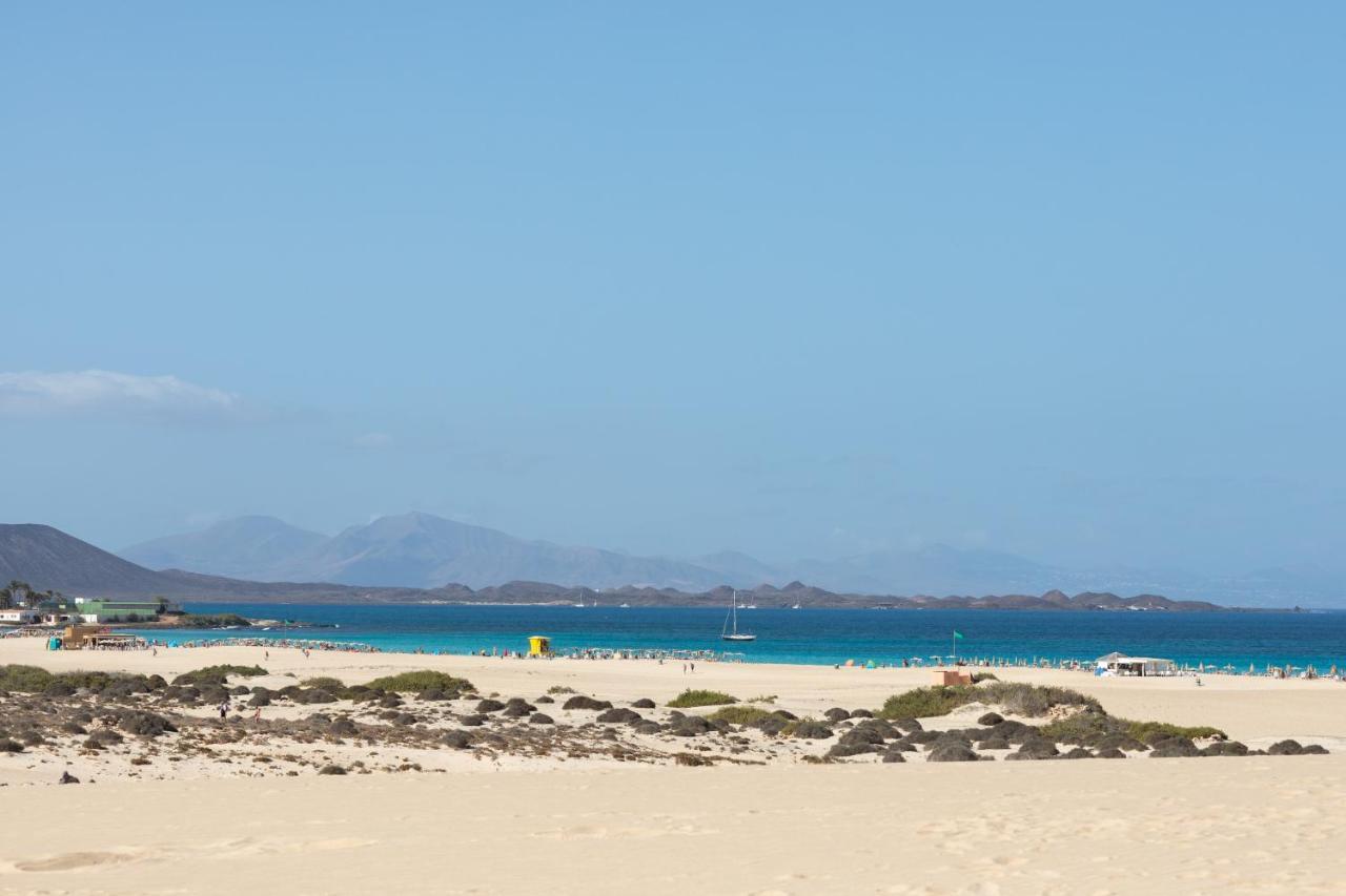 Home2Book Las Vistas Corralejo, Amazing Terrace Luaran gambar