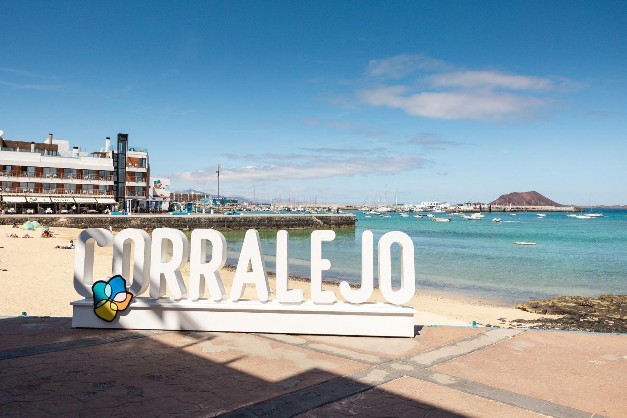 Home2Book Las Vistas Corralejo, Amazing Terrace Luaran gambar
