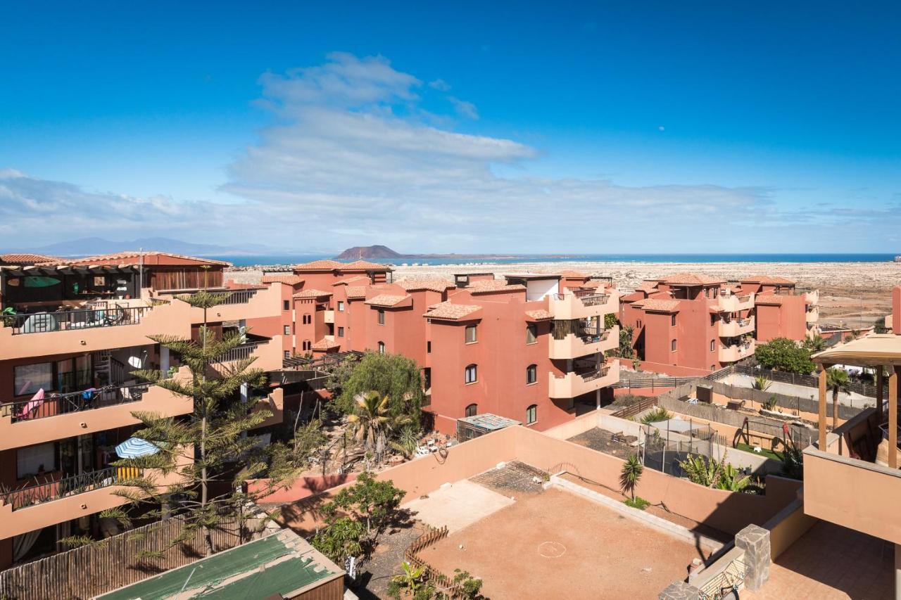 Home2Book Las Vistas Corralejo, Amazing Terrace Luaran gambar