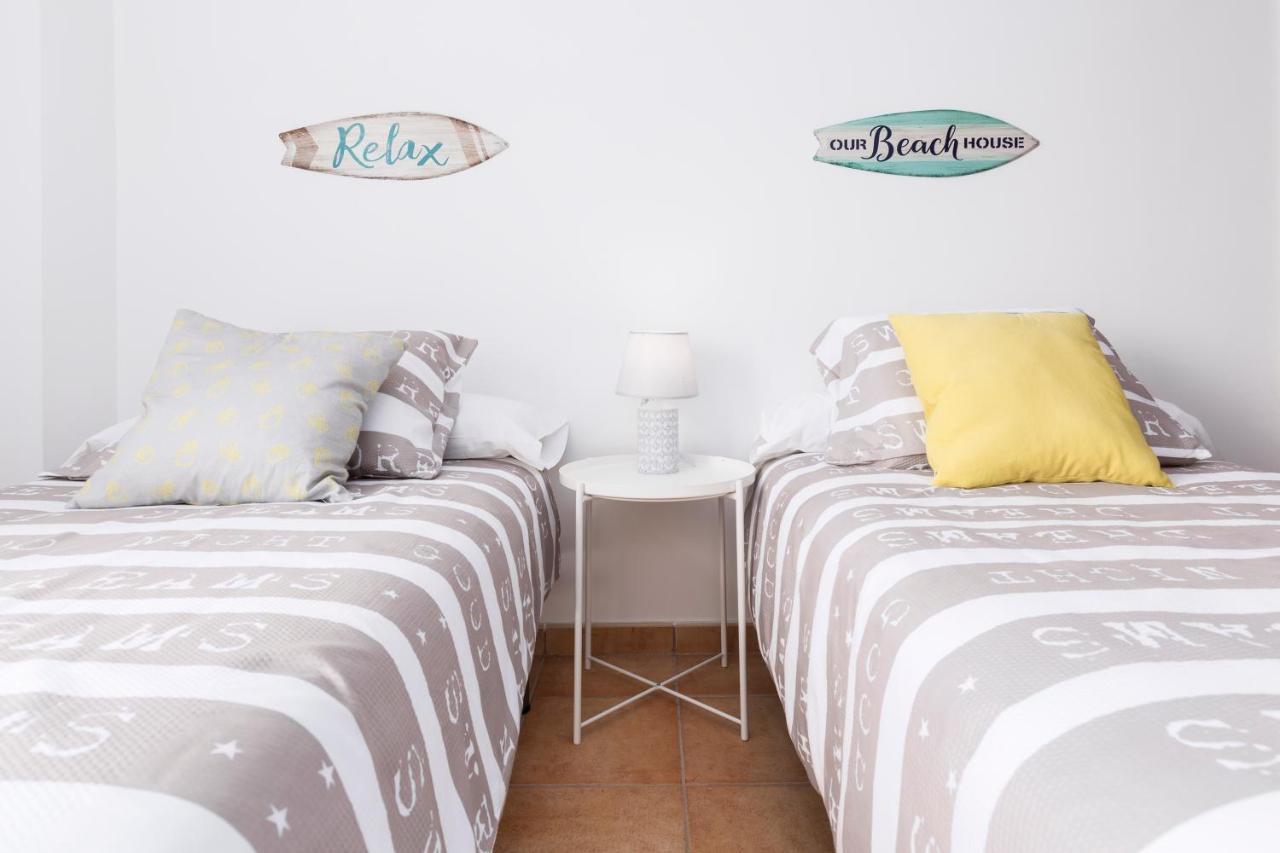 Home2Book Las Vistas Corralejo, Amazing Terrace Luaran gambar
