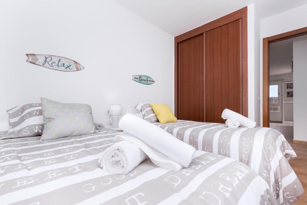 Home2Book Las Vistas Corralejo, Amazing Terrace Luaran gambar